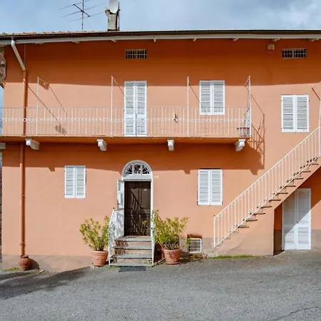 La Nel Bosco Villa